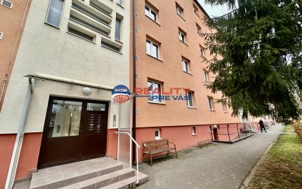 3 izbový byt v centre mesta Púchov na predaj