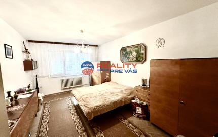 3 izbový byt v centre mesta Púchov na predaj