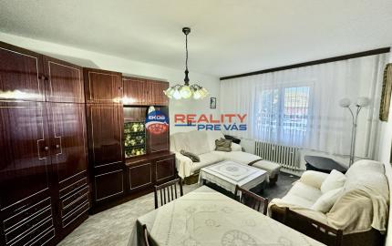 3 izbový byt v centre mesta Púchov na predaj