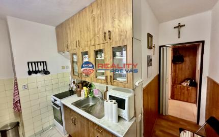 3 izbový byt v centre mesta Púchov na predaj