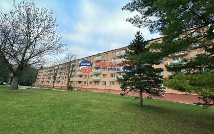 3 izbový byt v centre mesta Púchov na predaj