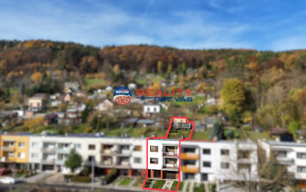 Na predaj Rodinný dom v jedinečnej lokalite - Zábreh Púchov