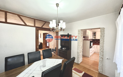 Na predaj Rodinný dom v jedinečnej lokalite - Zábreh Púchov