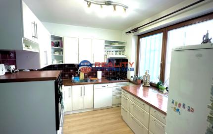 Na predaj Rodinný dom v jedinečnej lokalite - Zábreh Púchov