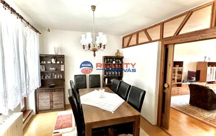 Na predaj Rodinný dom v jedinečnej lokalite - Zábreh Púchov