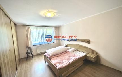 Na predaj Rodinný dom v jedinečnej lokalite - Zábreh Púchov