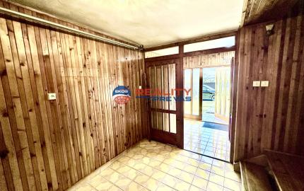 Na predaj Rodinný dom v jedinečnej lokalite - Zábreh Púchov