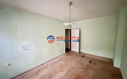 2 izbový byt v novo zrekonštruovanej bytovke SNP  Tr. Teplice - Rezervované