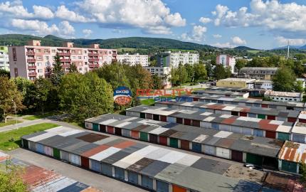 Garaž na predaj  - Gorazdova Púchov pri Makyte
