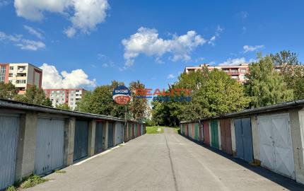 Garaž na predaj  - Gorazdova Púchov pri Makyte