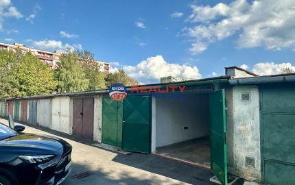 Garaž na predaj  - Gorazdova Púchov pri Makyte