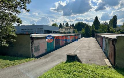 Garaž na predaj  - Gorazdova Púchov pri Makyte