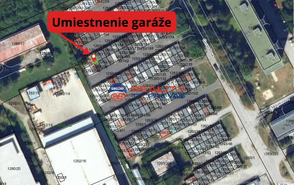 Garaž na predaj  - Gorazdova Púchov pri Makyte