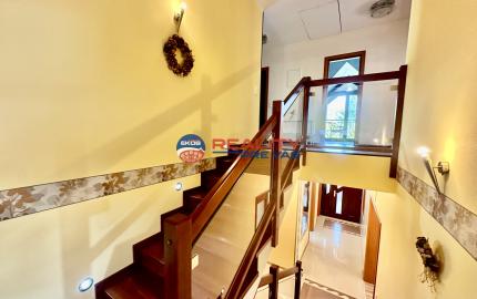 Nádherný 6 izbový rodinný dom v horskom prostredí  - Zariečie  pri  Púchove