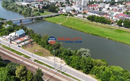 Predaj pozemku v priemyselnej časti mesta Púchov  / Nosice - stavebný pozemok