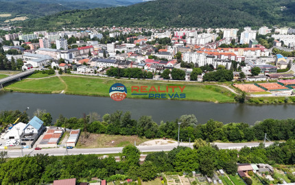 Predaj pozemku v priemyselnej časti mesta Púchov  / Nosice - stavebný pozemok