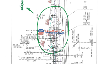 Predaj pozemku v priemyselnej časti mesta Púchov  / Nosice - stavebný pozemok