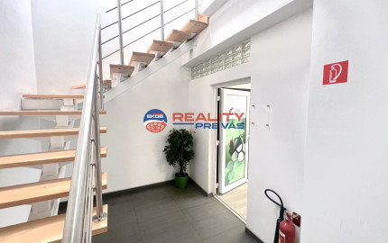 Kancelária v centre mesta  s klimatizáciou - Pasáž 2. poschodie 46 m2
