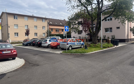 Kancelária v centre mesta  s klimatizáciou - Pasáž 2. poschodie 46 m2