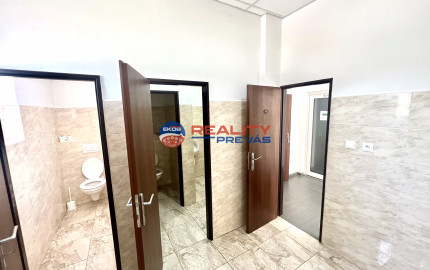 Kancelária v centre mesta  s klimatizáciou - Pasáž 2. poschodie 46 m2