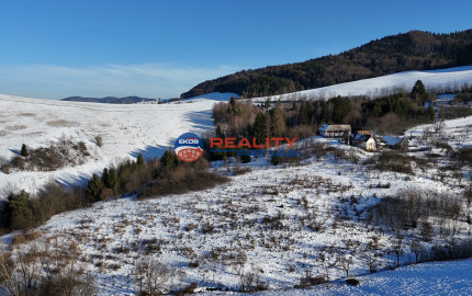 Predaj investičného pozemku  v nádhernej prírode  - Púchov / Lysá pod Makytou  časť Strelenka     18.858 m2