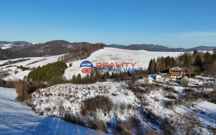 Predaj investičného pozemku  v nádhernej prírode  - Púchov / Lysá pod Makytou  časť Strelenka     18.858 m2