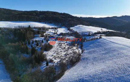 Predaj investičného pozemku  v nádhernej prírode  - Púchov / Lysá pod Makytou  časť Strelenka     18.858 m2