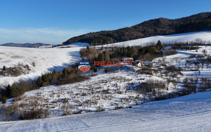 Predaj investičného pozemku  v nádhernej prírode  - Púchov / Lysá pod Makytou  časť Strelenka     18.858 m2