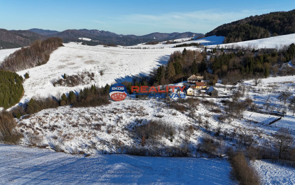 Predaj investičného pozemku  v nádhernej prírode  - Púchov / Lysá pod Makytou  časť Strelenka     18.858 m2