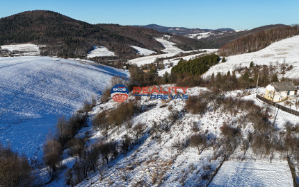 Predaj investičného pozemku  v nádhernej prírode  - Púchov / Lysá pod Makytou  časť Strelenka     18.858 m2