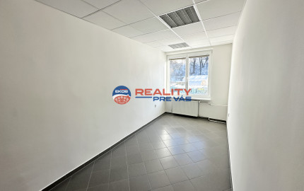 Prenájom kancelárskych priestorov  Púchov  - Nosice  firemné zázemie od 18m2 až po 54m2