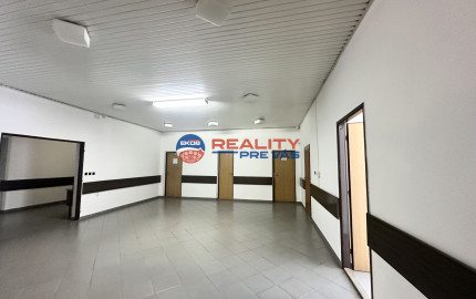 Prenájom kancelárskych priestorov  Púchov  - Nosice  firemné zázemie od 18m2 až po 54m2