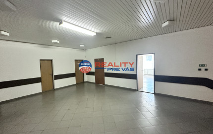 Prenájom kancelárskych priestorov  Púchov  - Nosice  firemné zázemie od 18m2 až po 54m2