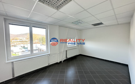 Prenájom kancelárskych priestorov  Púchov  - Nosice  firemné zázemie od 18m2 až po 54m2