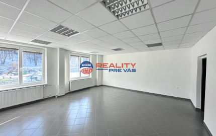 Prenájom kancelárskych priestorov  Púchov  - Nosice  firemné zázemie od 18m2 až po 54m2