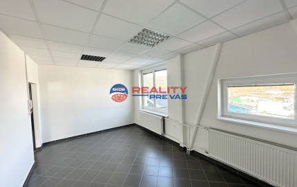 Prenájom kancelárskych priestorov  Púchov  - Nosice  firemné zázemie od 18m2 až po 54m2