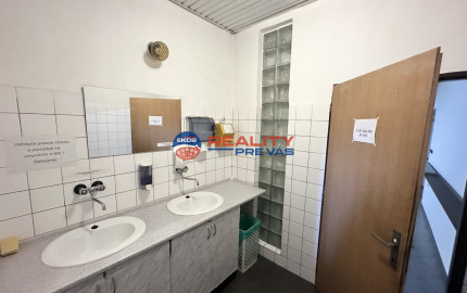 Prenájom kancelárskych priestorov  Púchov  - Nosice  firemné zázemie od 18m2 až po 54m2