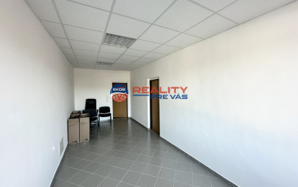 Prenájom kancelárskych priestorov  Púchov  - Nosice  firemné zázemie od 18m2 až po 54m2