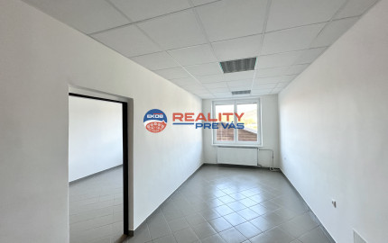 Prenájom kancelárskych priestorov  Púchov  - Nosice  firemné zázemie od 18m2 až po 54m2