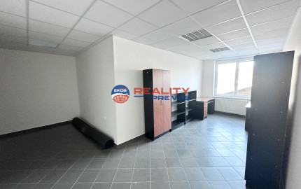 Prenájom kancelárskych priestorov  Púchov  - Nosice  firemné zázemie od 18m2 až po 54m2