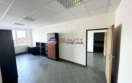Prenájom kancelárskych priestorov  Púchov  - Nosice  firemné zázemie od 18m2 až po 54m2