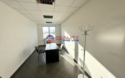 Prenájom kancelárskych priestorov  Púchov  - Nosice  firemné zázemie od 18m2 až po 54m2
