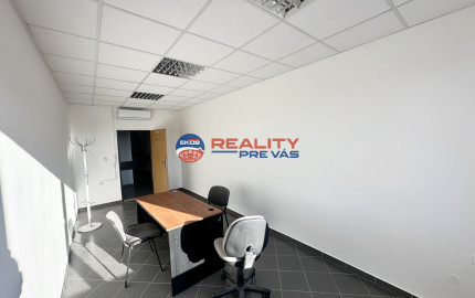 Prenájom kancelárskych priestorov  Púchov  - Nosice  firemné zázemie od 18m2 až po 54m2