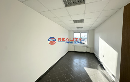 Prenájom kancelárskych priestorov  Púchov  - Nosice  firemné zázemie od 18m2 až po 54m2