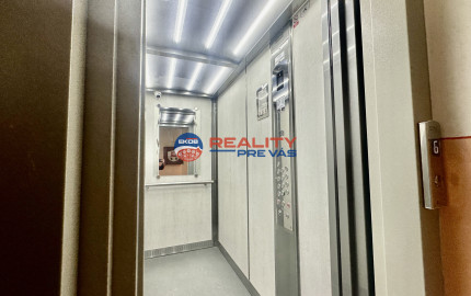 Predaj 2 izbový byt  - Trenčín  - Juh   - Západná    - Predané