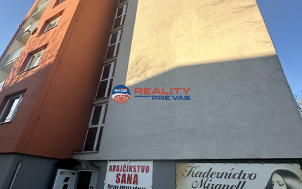 Predaj 2 izbový byt  - Trenčín  - Juh   - Západná    - Predané