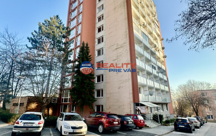 Predaj 2 izbový byt  - Trenčín  - Juh   - Západná    - Predané