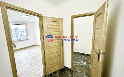 Predaj 2 izbový byt  - Trenčín  - Juh   - Západná    - Predané