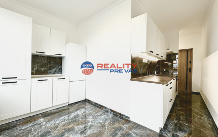 Predaj 2 izbový byt  - Trenčín  - Juh   - Západná    - Predané