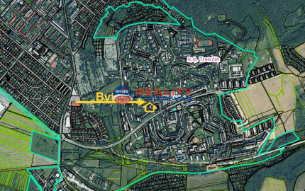 Predaj 2 izbový byt  - Trenčín  - Juh   - Západná    - Predané